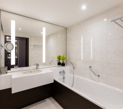 Люкс в Sheratonplaza Ufa Congress Hotel