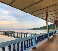 Одноместный номер Standard в Good View Resort