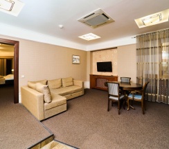 Апартаменты улучшенные в Симбирск