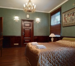 «Царский» номер в Покровское