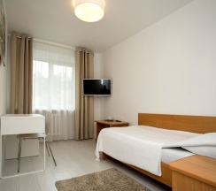 ОДНОМЕСТНЫЙ НОМЕР в Смоленскотель