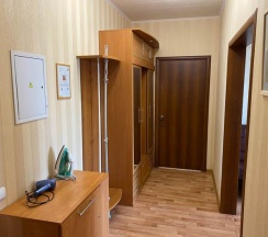 2-комнатные апартаменты стандарт (7 этаж) в Много квартир на переулке Буинский
