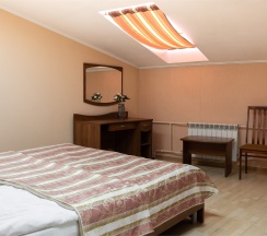 Двухместный двухкомнатный "Семейный номер" в Булак