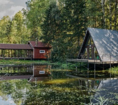 Дом №4 в Белка