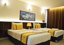 Номер Standard в The Convenience Hotel Khon Kaen