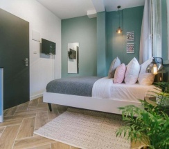 Студия Standard в Monochrome Rothschild - Smart Hotel by Loginn Tel Aviv
