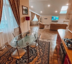 Апартаменты (DBL/TWIN) в Вилла Вальмонт