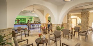 Хаммамет: Отель Hotel Mediterranee Thalasso Golf