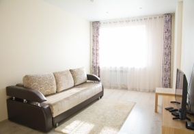 Апартаменты Pryanik Apartments (Пряник Апартментс) на проспекте Ленина 124 в Туле
