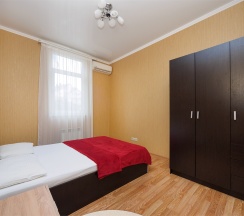 Апартаменты GRAND  3-х комнатный, 4-х местный номер с балконом в Ниагара фоллс