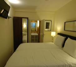 Двухместный номер Standard двуспальная кровать в B&B Wladimir Studios