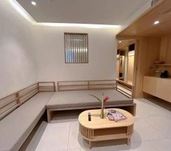 Люкс с 2 комнатами в Peach Hill Resort