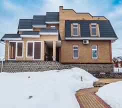 Коттедж с 4 комнатами в Cottage.Moscow