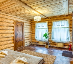 Апартаменты Де люкс в Кунак