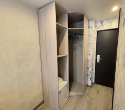 Стандарт (с двумя раздельными кроватями) в Рослеспром