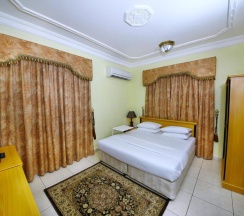 Одноместный номер Standard в Muscat International Hotel