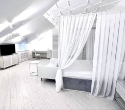 Люкс в Bellagio