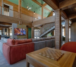 Коттедж Comfort в Заречье