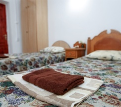 Стандартный 4х местный номер 3 этаж в Green oasis Vavilon