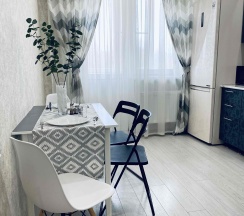 Квартира в Апартаменты на Ул. Объездная, д. 18А к8/1, кв. 94