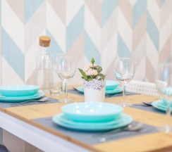 1-комнатные апартаменты люкс в RentPlaza