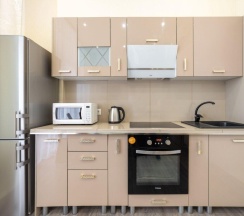 Апартаменты улучшенные с двумя 2-спальными кроватями кв. 204 в Deluxe apartments