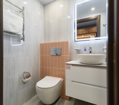 Полулюкс в Аква Резорт Камчатка