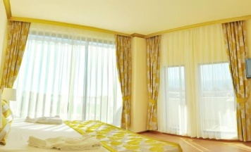 Двухместный люкс двуспальная кровать в Selectum Noa Belek (Ex. Cesar's Temple De Luxe)