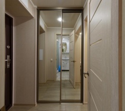 1-комнатные апартаменты студия кв. 206 в Max26 (Макс26) на улице Ленина 8