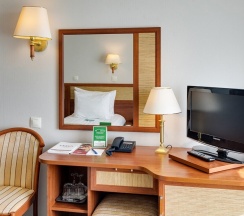 Стандарт с двумя раздельными кроватями (Отель Вега, Измайловское шоссе 71, 3В) **** в Фаворит Вега