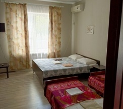 Трёх комнатный блок в art house Sfera