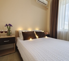 4-х местный комфорт  в Центральная