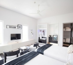Люкс с балконом в Veranda Resort & Villas Hua Hin - Cha Am
