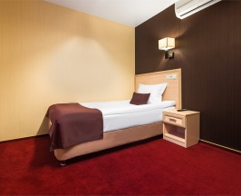 Стандарт с односпальной кроватью в Degas lite hotel