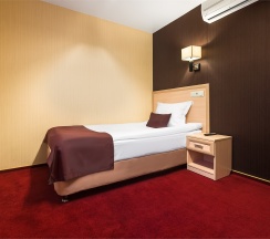 Стандарт с односпальной кроватью в Degas lite hotel