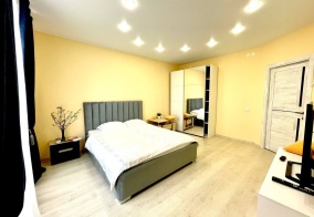 Апартаменты Апартаменты на Карпинского 49а в Перми