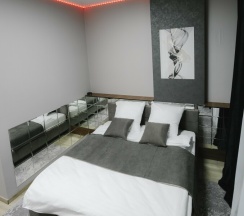 Двухместный Luxe в Hotel Black out