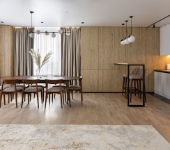 Сенаторский люкс в Krasnodar Marriott Hotel