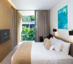Семейный люкс Azure в Twinpalms MontAzure Phuket Resort