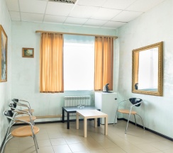 Двухкомнатный Loft с двумя двуспальными кроватями в Круиз