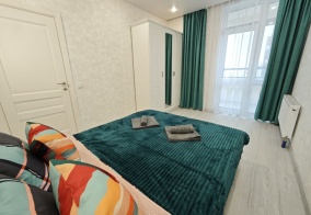 Апартаменты Апартаменты на Аделя кутуя 100 в Казани