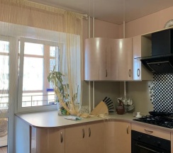 Квартира в Апартаменты на Гарифа Ахунова улица, 20