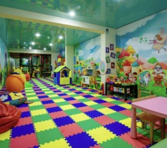 Трехместный стандарт НЕВИДОВОЙ в Golden Kids