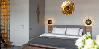 Владивосток: Апартаменты Апартаменты Bali Ubud sea view by VVO Apartments