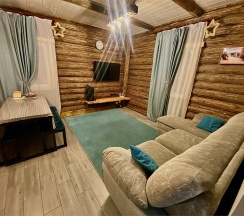 Маленькая Избушка в Избушки