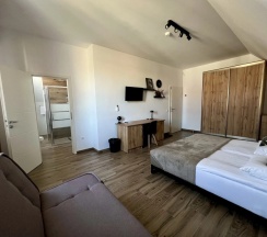 Трёхместный номер Comfort рядом с пляжем в Эмма