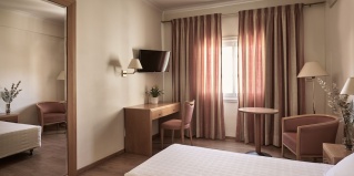 Закинф: Отель Hotel Strada Marina