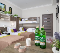 Апартаменты Park & House № 42 (*дети бесплатно) в Park & House Hotel