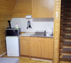 Коттедж 2+2 в Зимняя Сказка