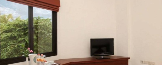 Двухместный номер Superior двуспальная кровать в Hotel Amira Pasteur